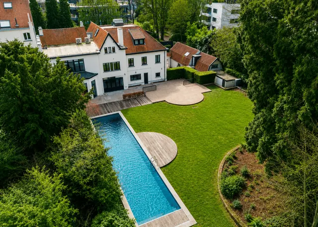Huis te koop in Uccle – 1/10