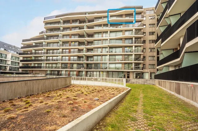 Appartement te koop in Oostende – 1/10