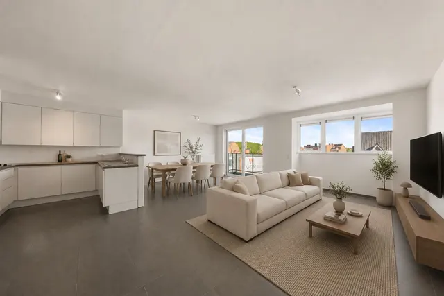 Appartement te koop in Wevelgem – 1/10