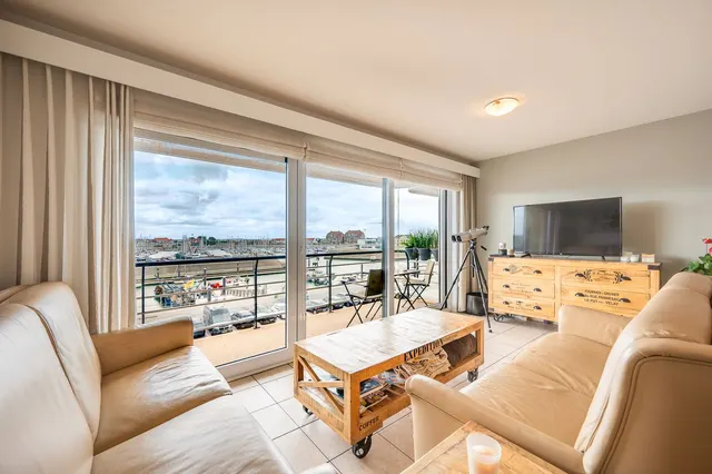 Appartement à vendre à Blankenberge – 1/10