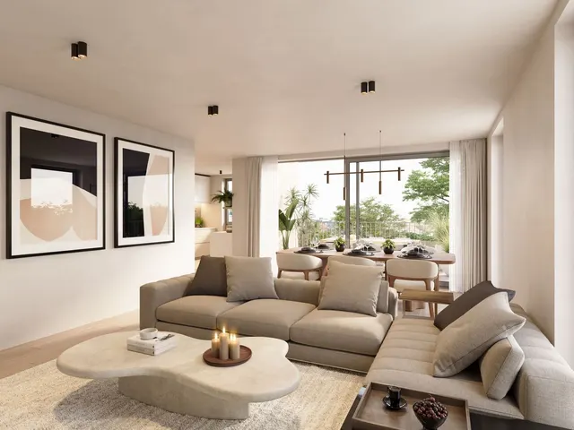 Appartement à vendre à Assebroek – 1/8