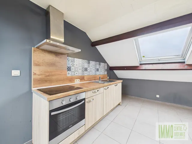 Appartement à louer à Libramont-Chevigny – 1/10