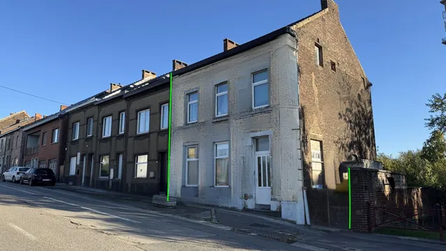 Maison à vendre à Farciennes – 1/8