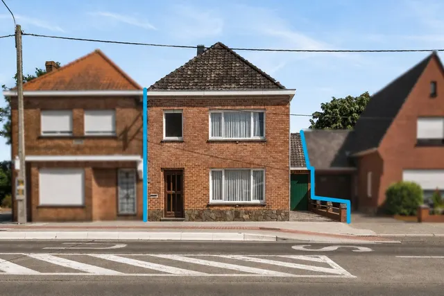 Huis te koop in Koekelare – 1/10