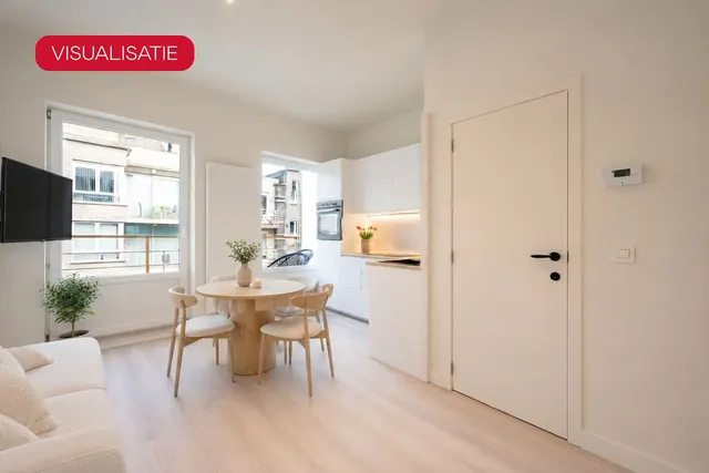 Appartement te koop in Wenduine – 1/9