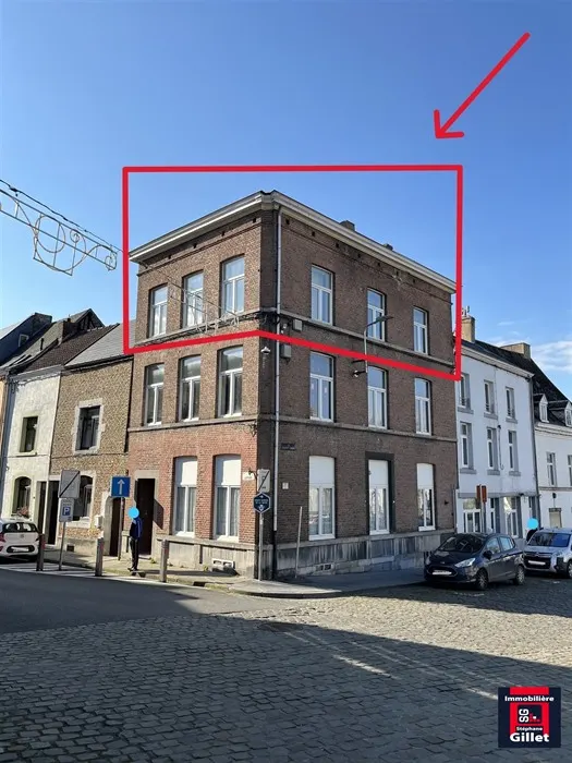 Appartement à vendre à Andenne – 1/10