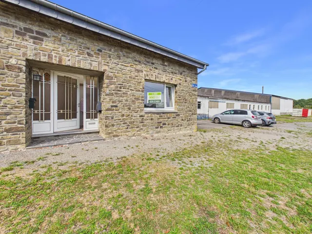 Maison à louer à Nollevaux – 1/10
