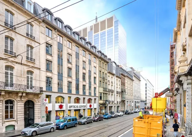 Appartement te koop in Bruxelles – 1/10