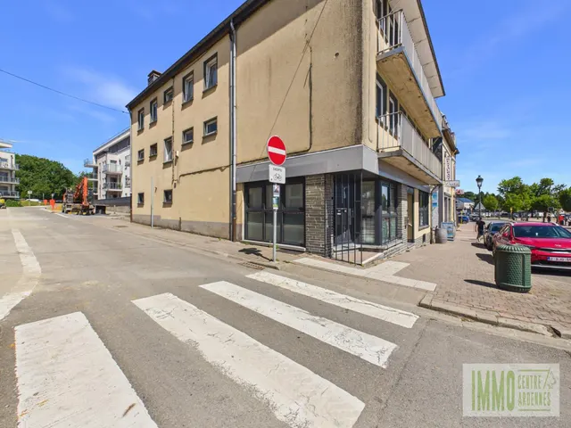 Appartement à louer à Libramont-Chevigny – 1/10