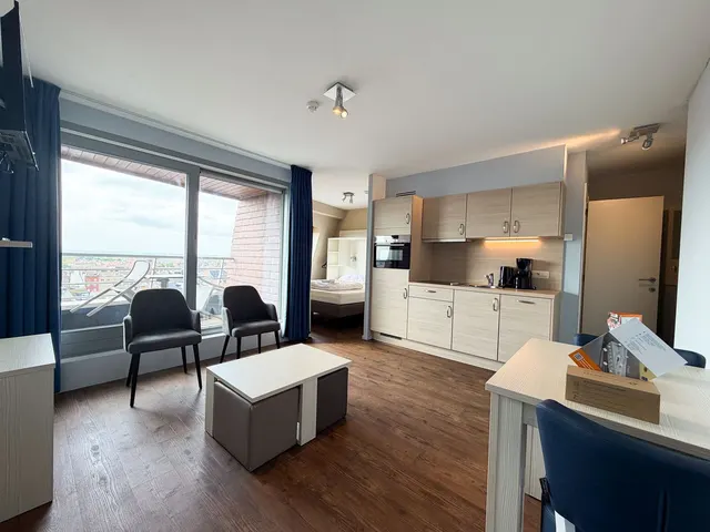 Appartement te koop in Blankenberge – 1/8