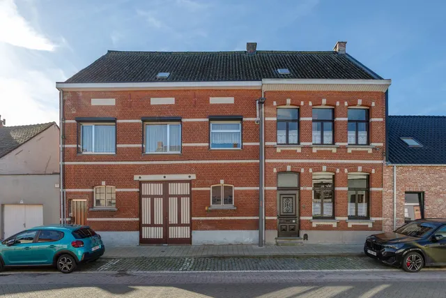 Huis te koop in Zandvliet – 1/10