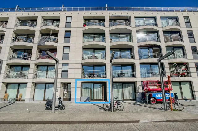 Appartement te koop in Zeebrugge – 1/10