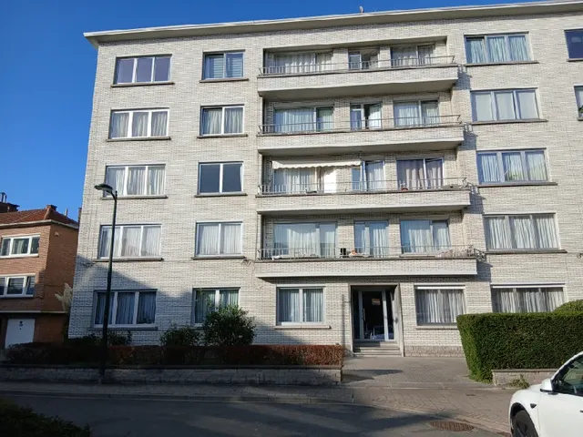 Appartement à vendre à Evere – 1/7