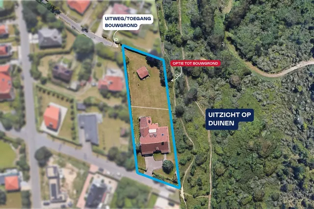 Villa te koop in Sint-Idesbald – 1/10