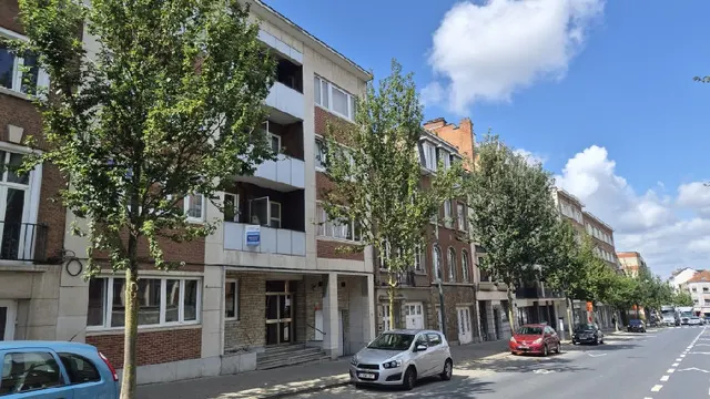 Appartement te koop in Ixelles – 1/6