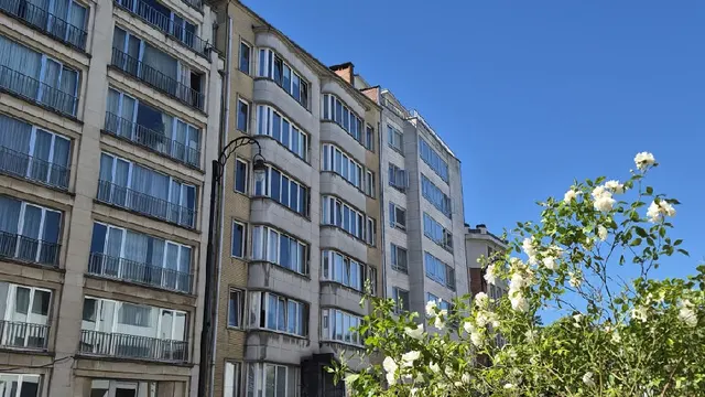Appartement te koop in Bruxelles – 1/7