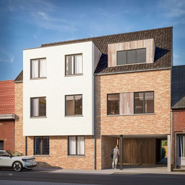 Appartement à vendre à Stabroek – 1/6