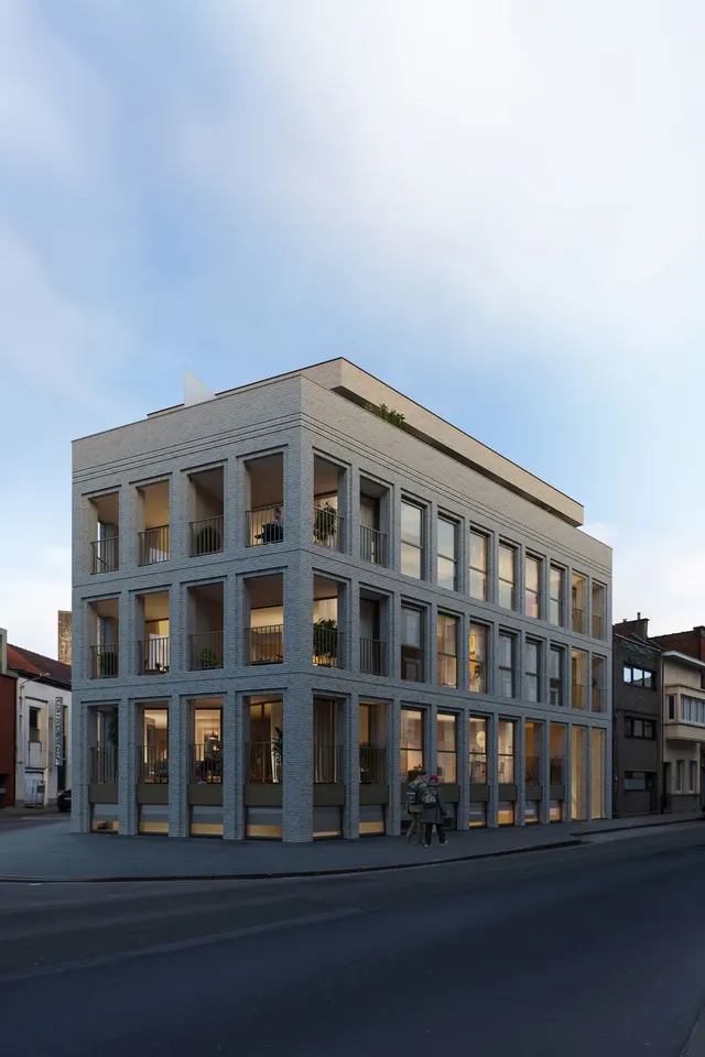 Appartement te koop in Kortrijk – 1/6
