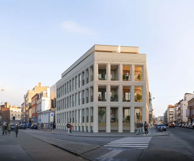 Appartement te koop in Kortrijk – 1/6