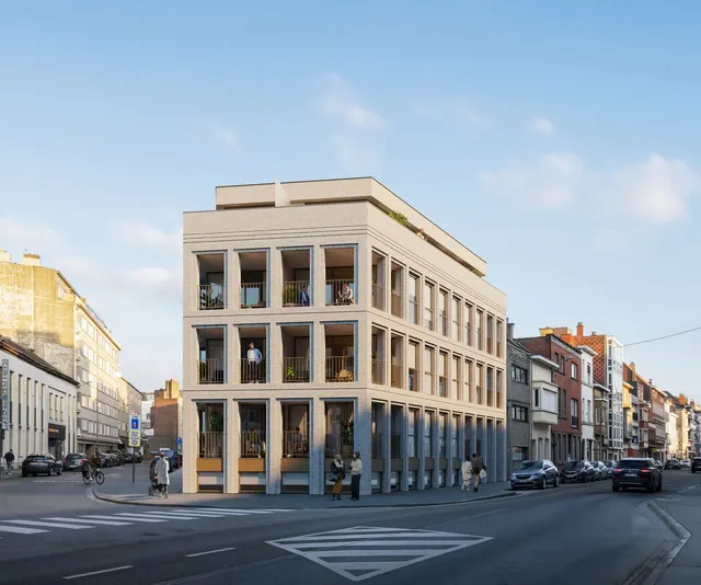 Appartement te koop in Kortrijk – 1/6