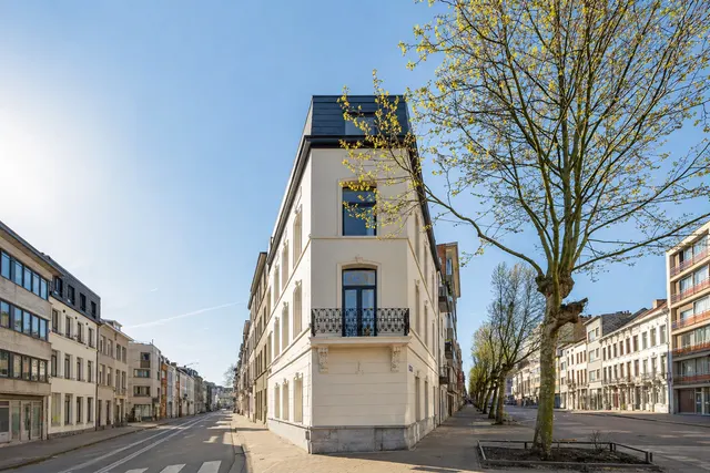 Appartement te koop in Antwerpen – 1/10