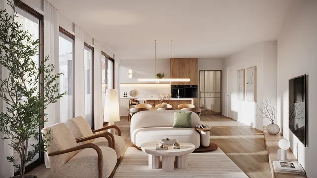 Appartement te koop in Kortrijk – 1/6