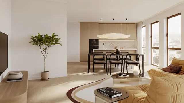 Appartement te koop in Kortrijk – 1/6