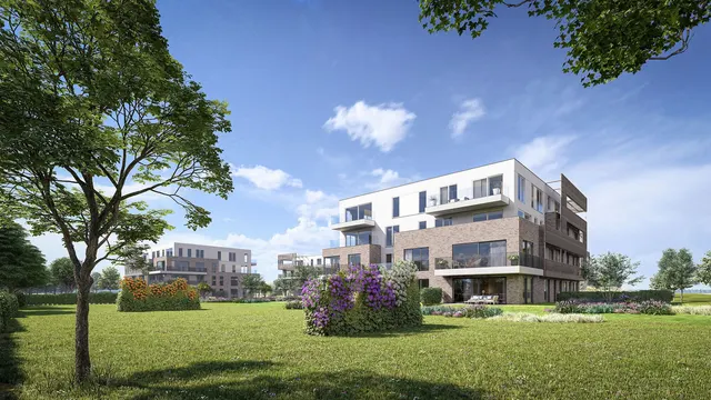 Appartement à vendre à Stabroek – 1/10