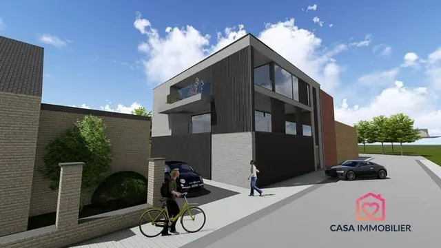 Appartement te koop in Seraing