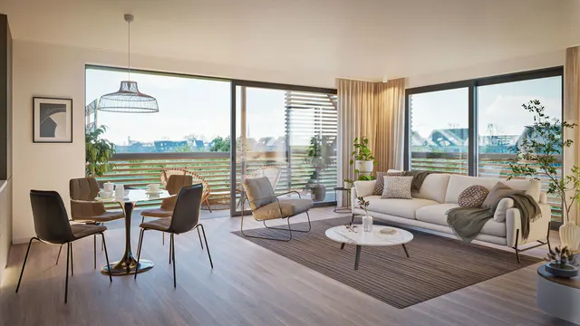 Appartement à vendre à Stabroek – 1/10