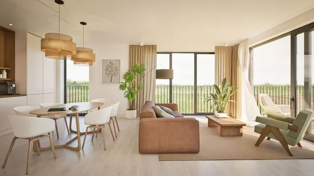 Appartement à vendre à Stabroek – 1/10