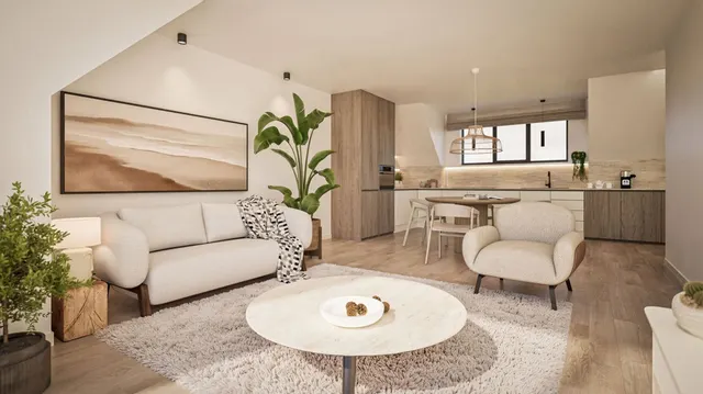 Appartement à vendre à Stabroek – 1/6