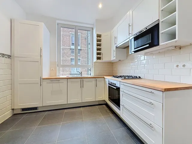 Appartement te huur in Bruxelles – 1/10