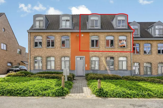 Appartement à vendre à Huldenberg – 1/10