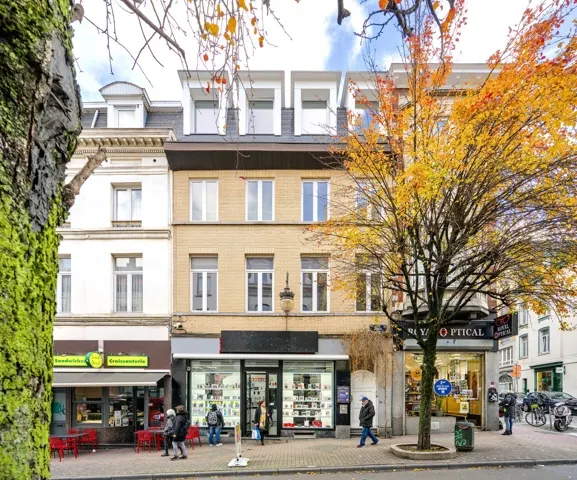 Huis te huur in Saint-Gilles – 1/10