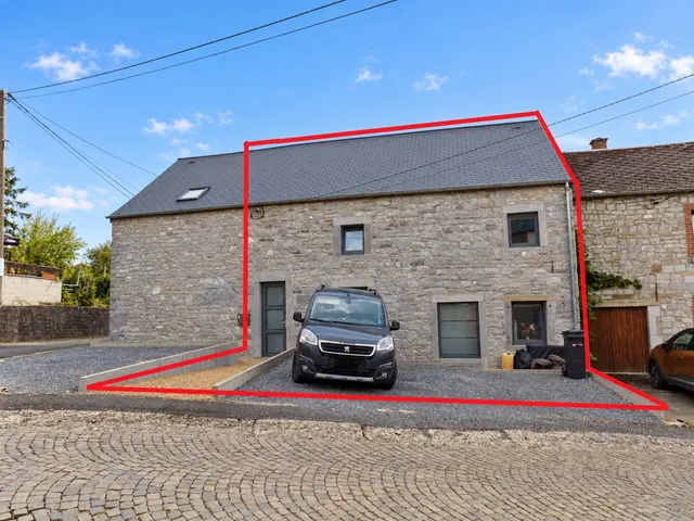 Maison à louer à Purnode – 1/10