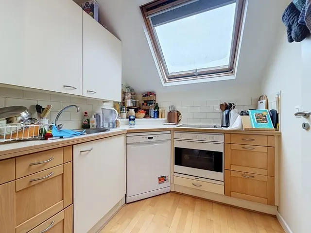 Appartement te huur in Etterbeek – 1/5