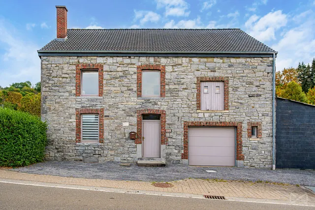 Huis te koop in Forrières – 1/10
