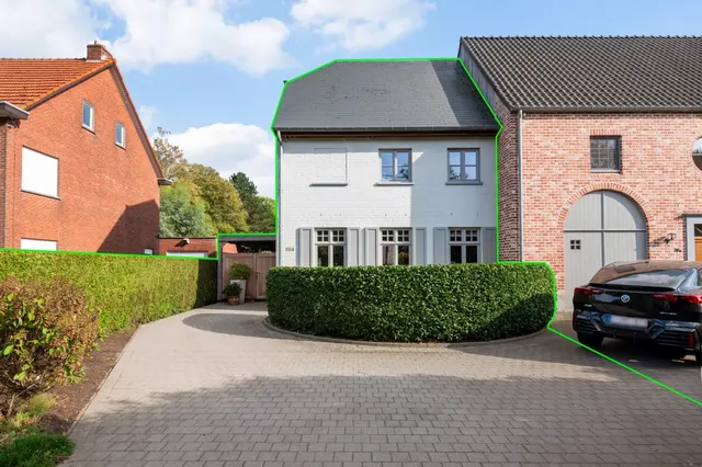Huis à vendre à Lier – 1/10