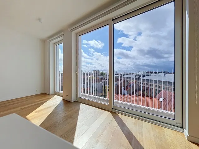 Appartement à vendre à Schaerbeek – 1/9