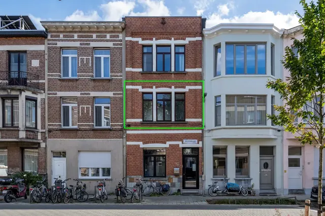 Appartement te koop in Deurne – 1/10