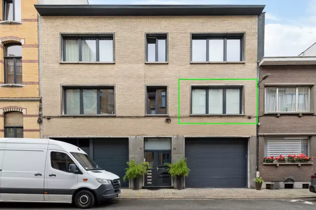Appartement te koop in Antwerpen – 1/10