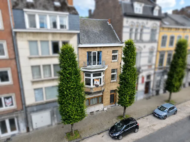 Huis te koop in Namur – 1/10
