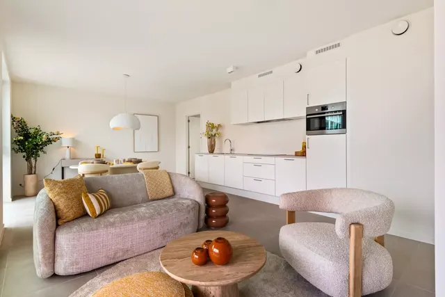Appartement à vendre à Lier – 1/10