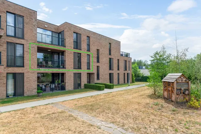 Appartement à vendre à Kapellen – 1/10