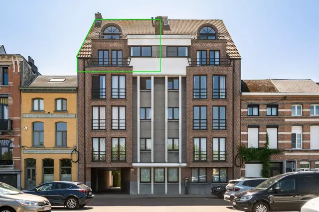 Triplex à vendre à Lier – 1/10