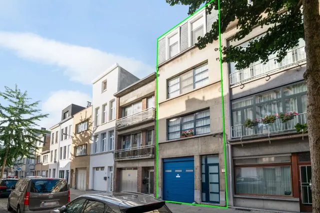 Huis te koop in Antwerpen – 1/10