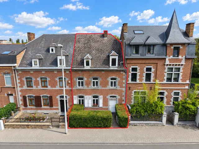 Huis te koop in Namur – 1/10