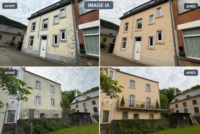 Maison à vendre à Annevoie-Rouillon – 1/10