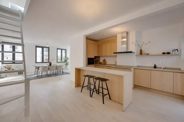 Appartement à vendre à Antwerpen – 1/10